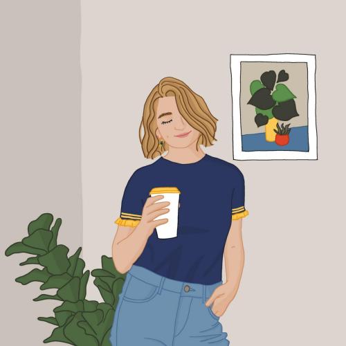 Autoportrait