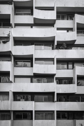 Etages, Paris, 2021