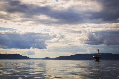 Le phare, Saguenay, 2022