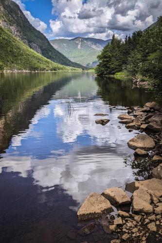 Paysage canadien, Québec, 2022