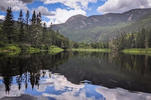 Miroir, Québec, 2022