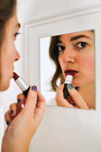 Maquillage, Paris, 2020