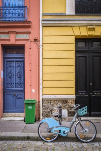 Palette, Paris, 2021