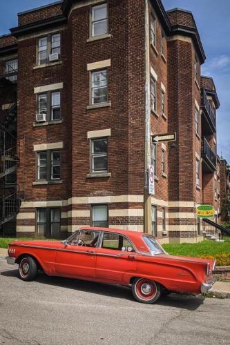 Vintage, Montréal, 2022
